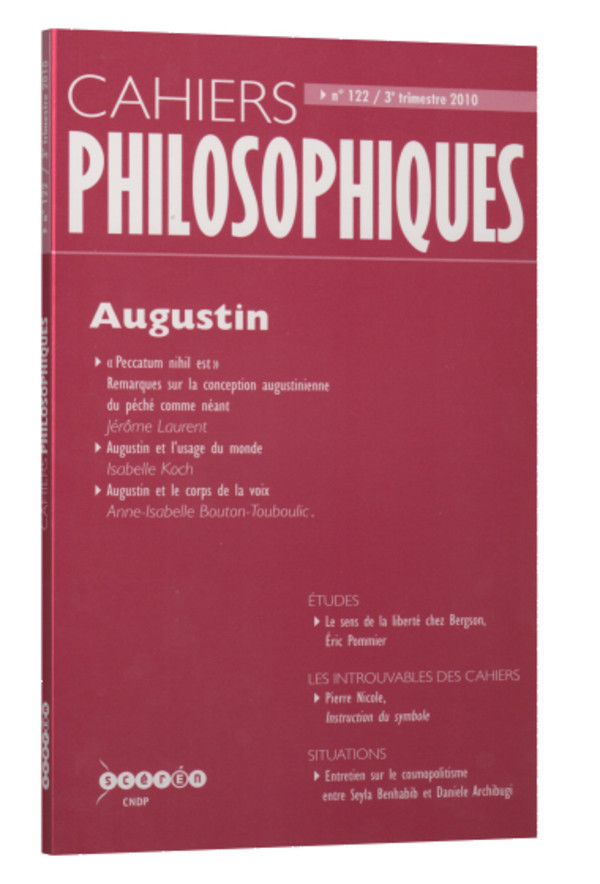 Qu’est-ce que la philosophie sociale?