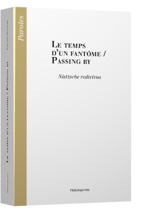 Le temps d’un fantôme / Passing by