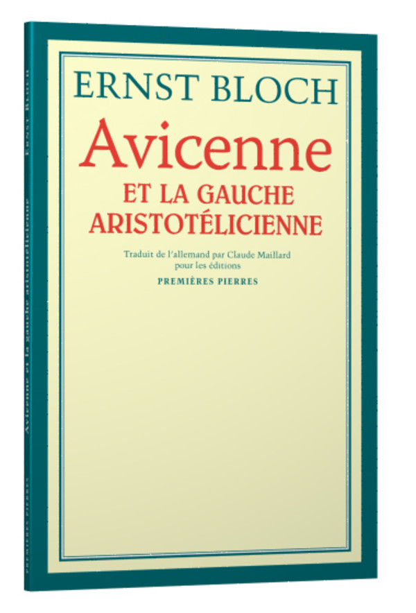 Avicenne et la gauche aristotélicienne