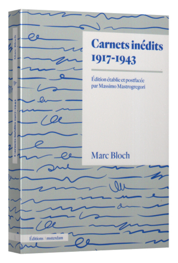 Carnets inédits
