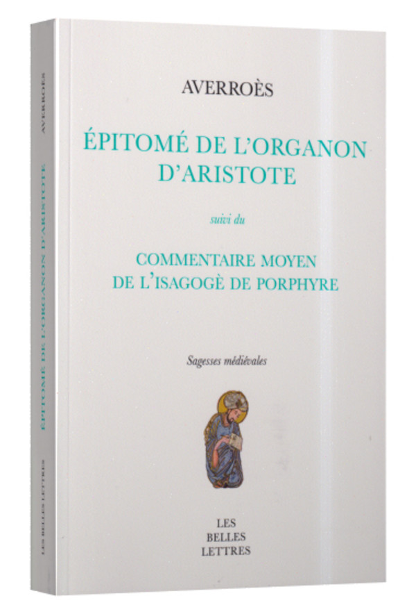 Epitomé de l’Organon d’Aristote