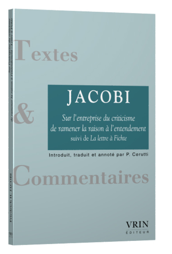 Critique des formes de vie