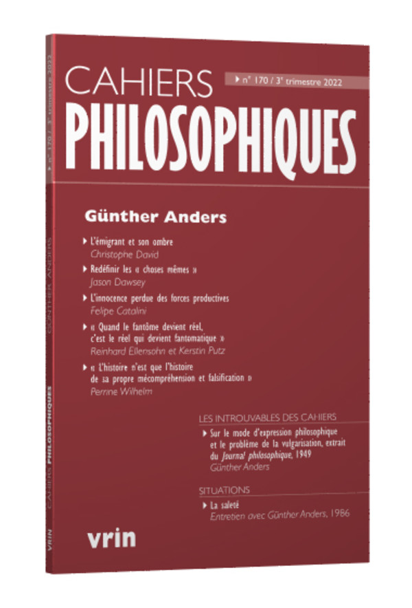 Aux frontières de l’espèce