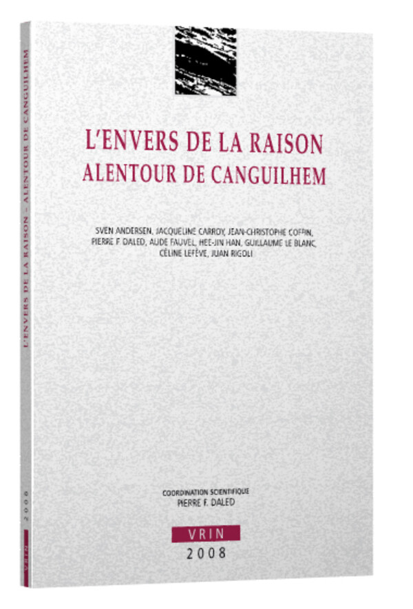 L’envers de la raison