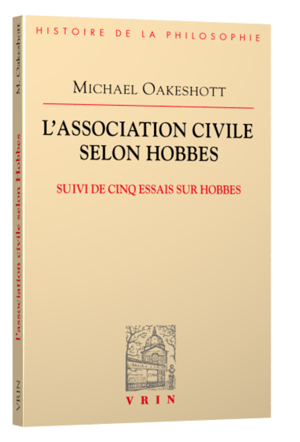 L’association civile selon Hobbes