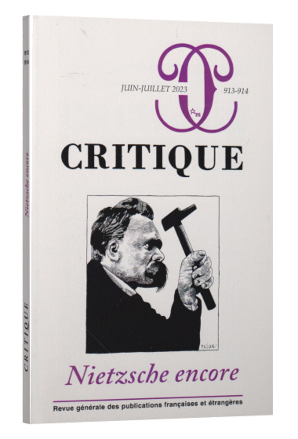 Boris de Schoelzer, un intellectuel europééen