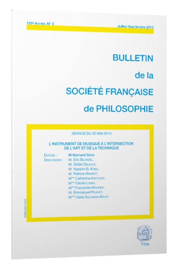 La philosophie de Sartre