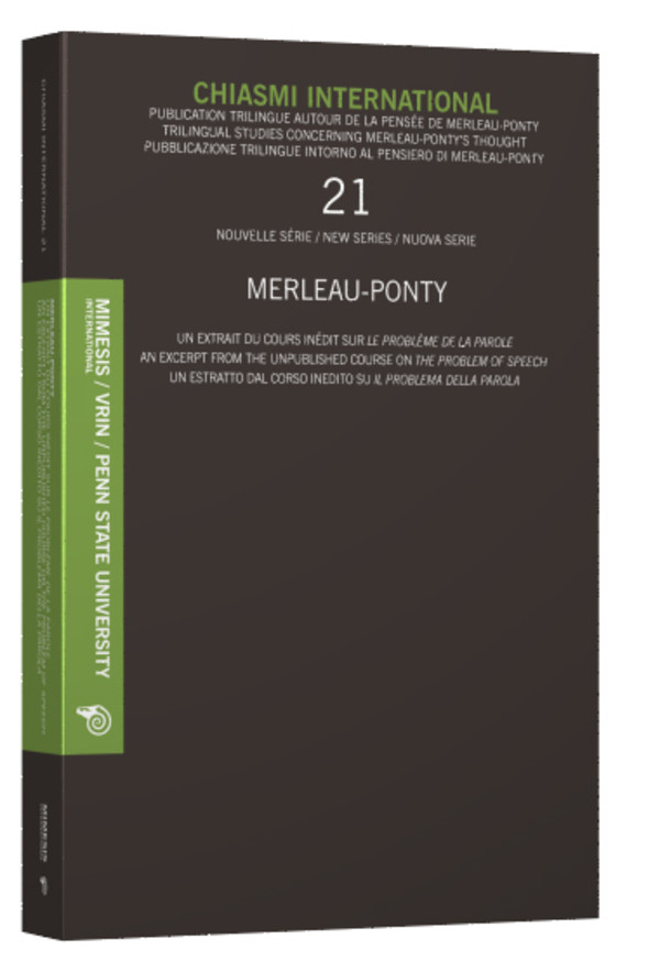 Phénoménologie critique après Merleau-Ponty
