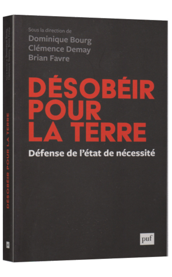 Quand la maison brûle