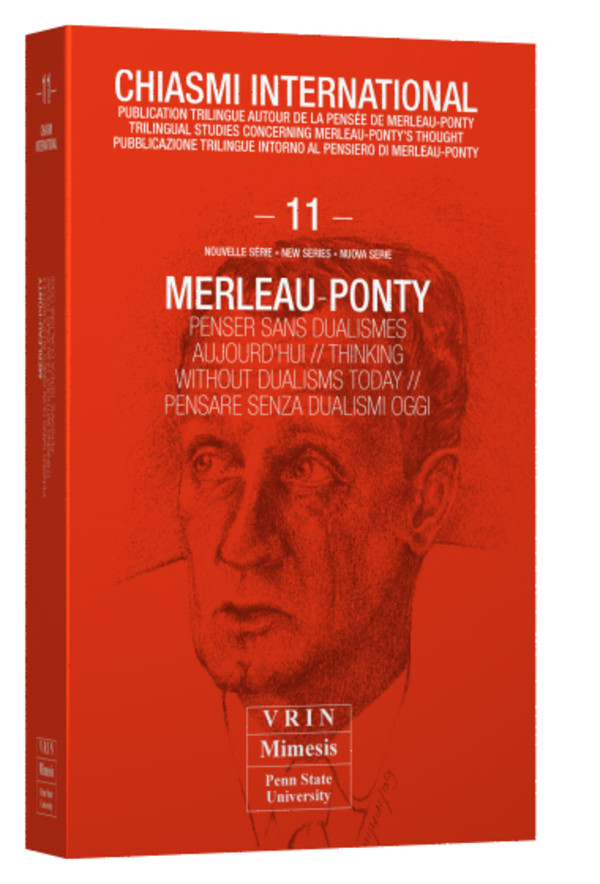 Merleau-Ponty Existence, diacritiques, animalité