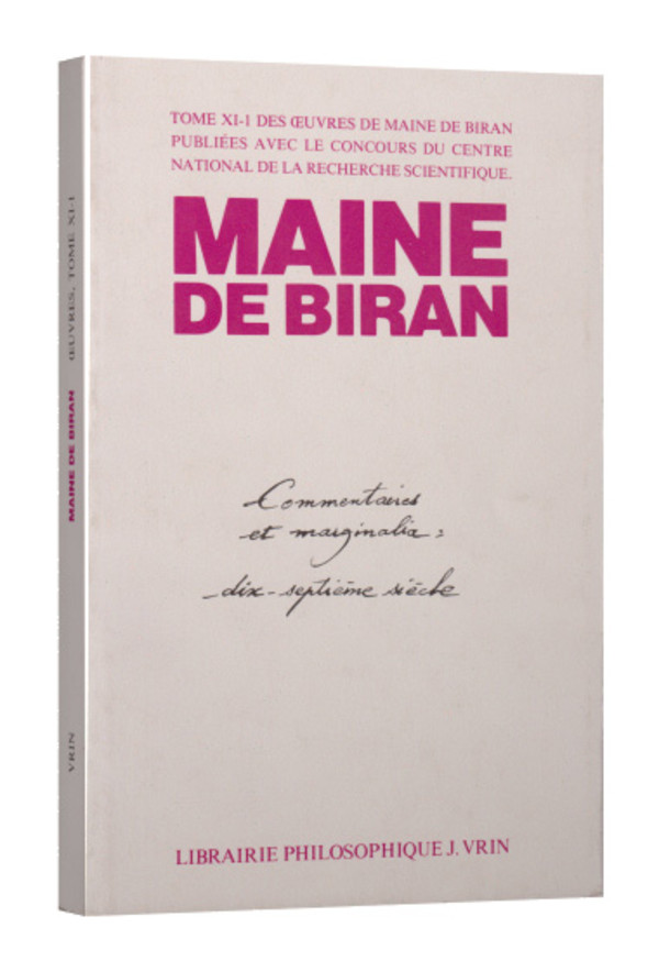 Commentaires et marginalia : dix-septième siècle