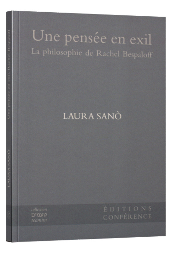 Sur le concept d’histoire