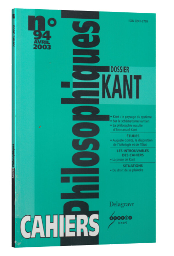Kant