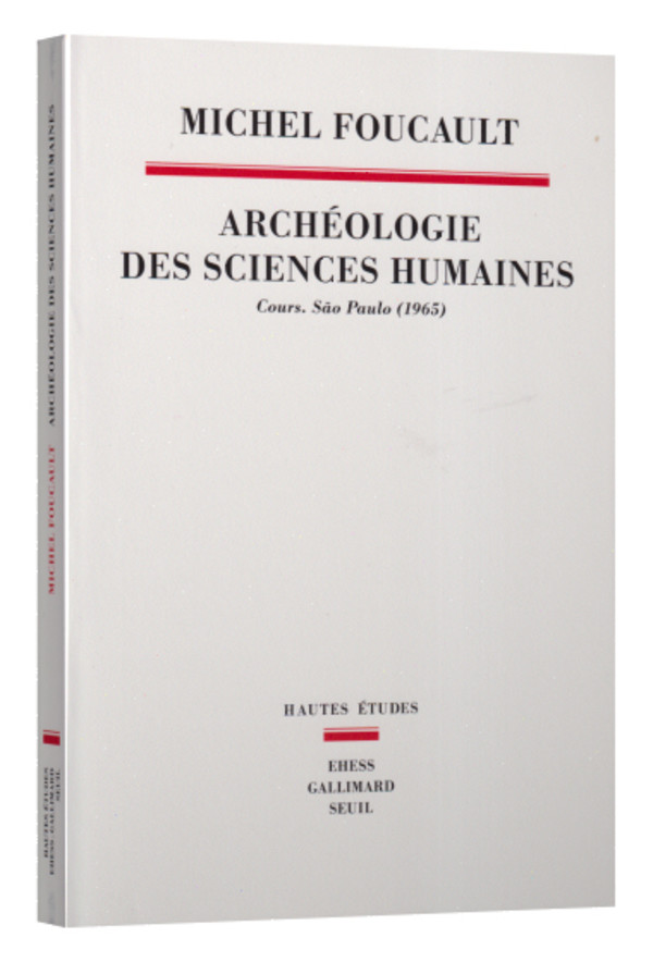 Archéologie des sciences humaines