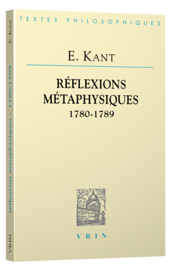 Réflexions métaphysiques