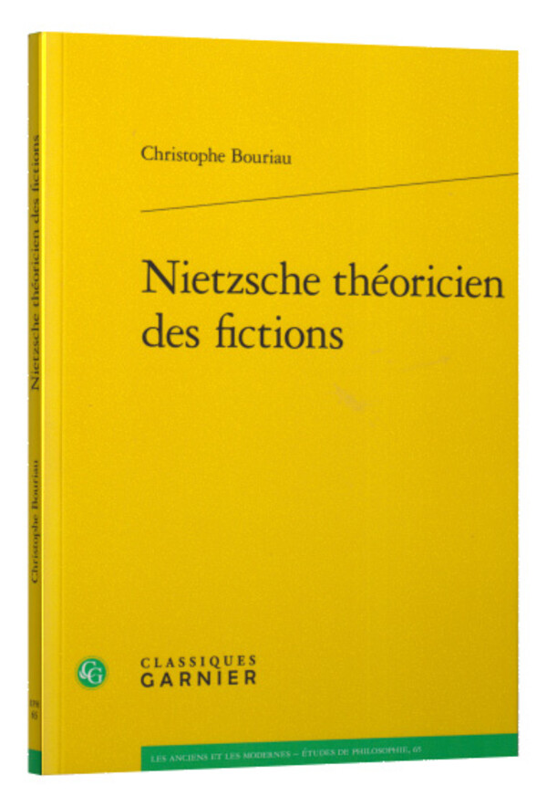 Nietzsche théoricien des fictions