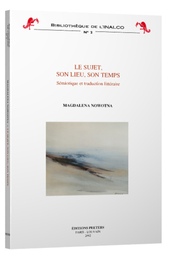 Le sujet, son lieu, son temps