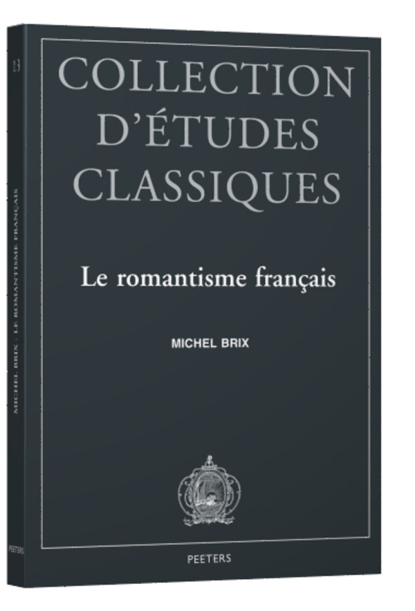Le romantisme français