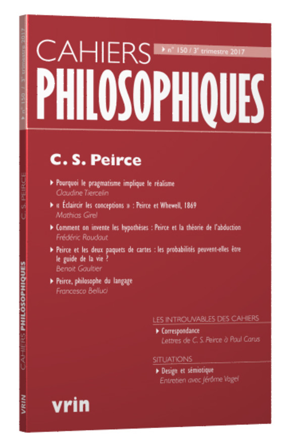 C. S. Peirce