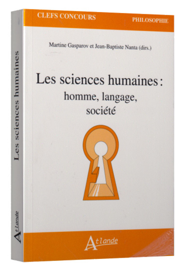 Les Sciences humaines