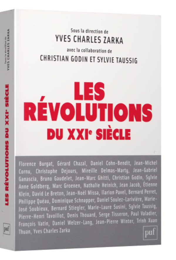 Les révolutions du XXIe siècle
