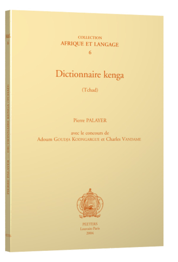 Dictionnaire Kenga
