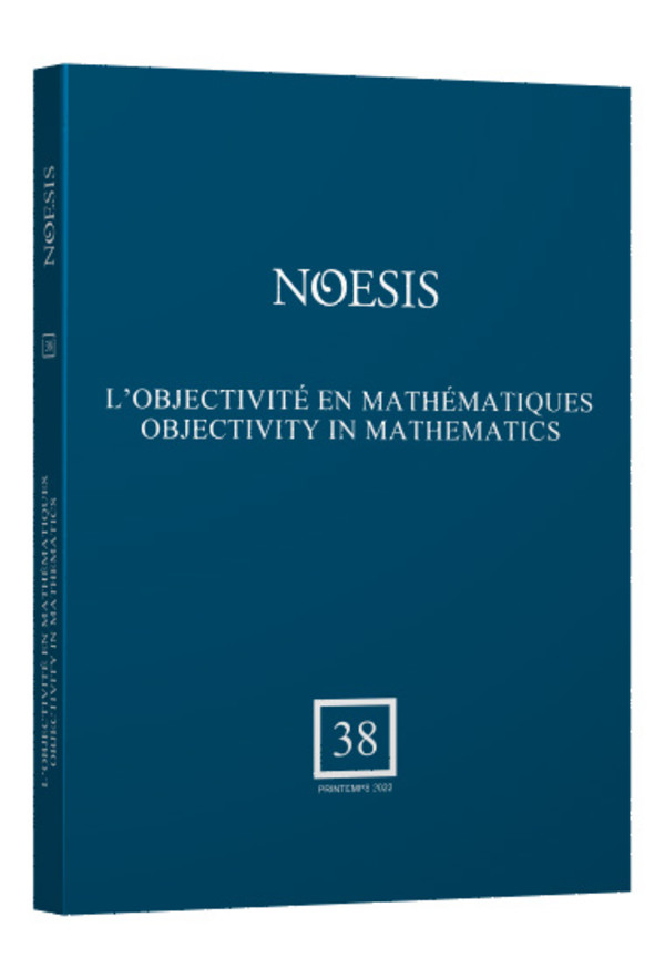 L’objectivité en mathématiques