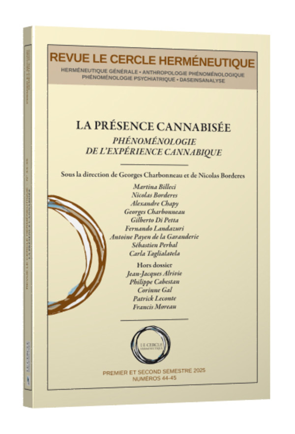 La présence cannabisée