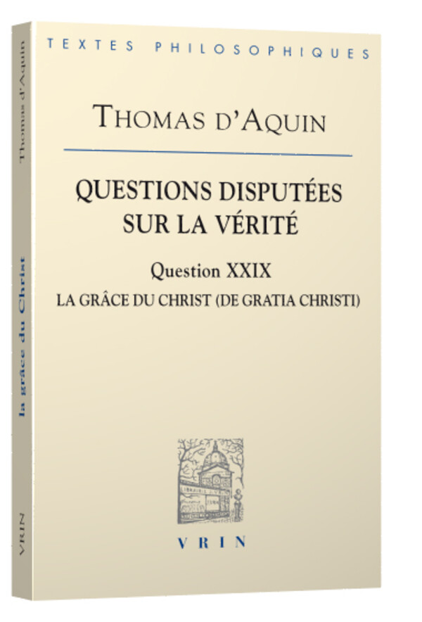 Questions disputées sur la vérité
