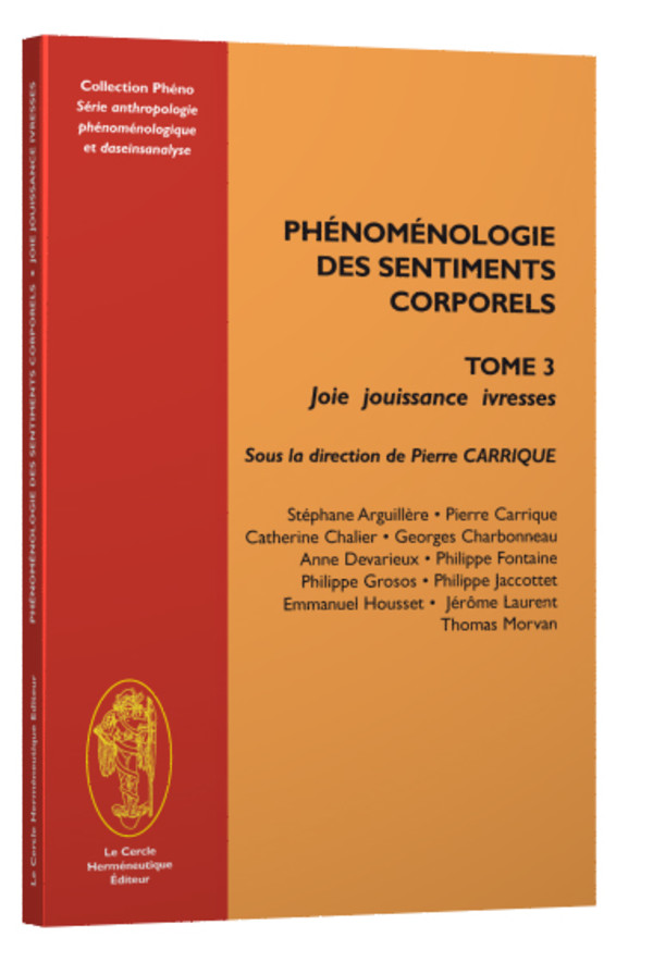 Commentaire de la Phénoménologie de l’esprit