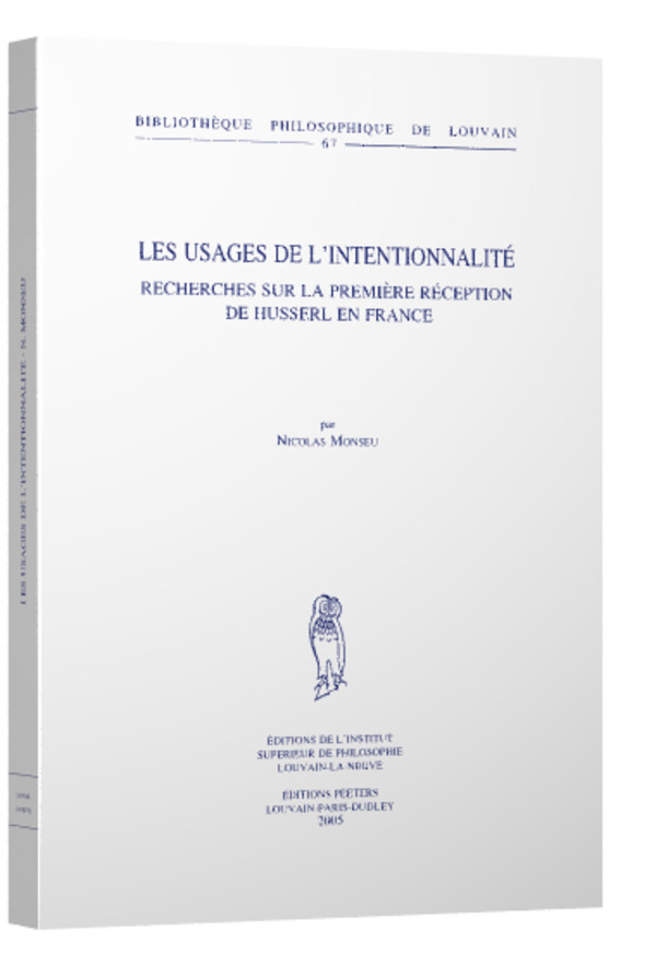 Intériorité et monde