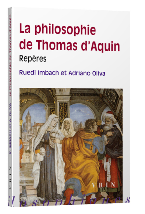 La philosophie de Thomas d’Aquin