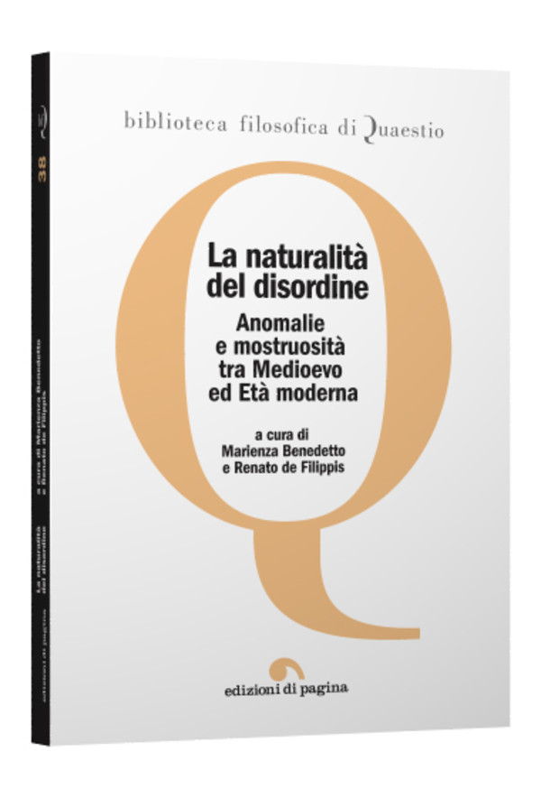 La naturalità del disordine
