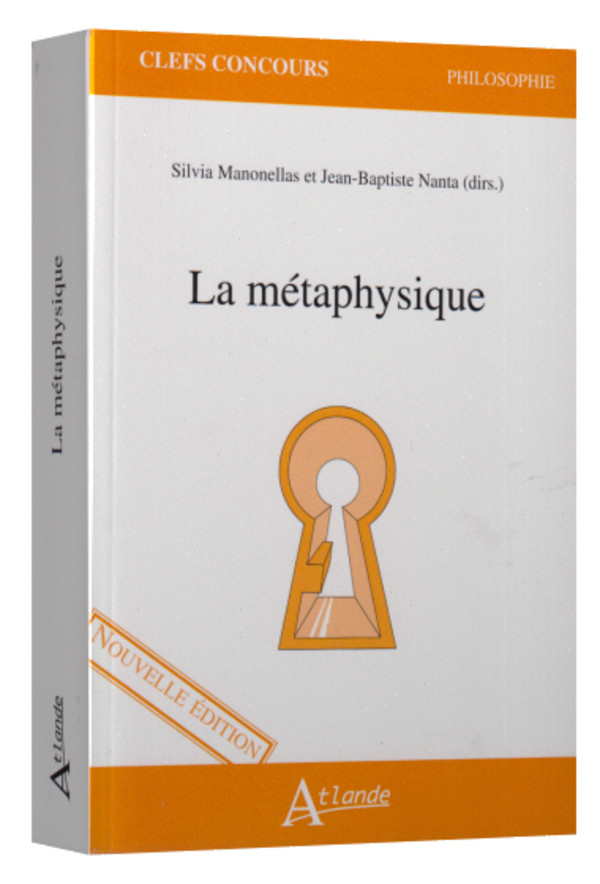 La métaphysique