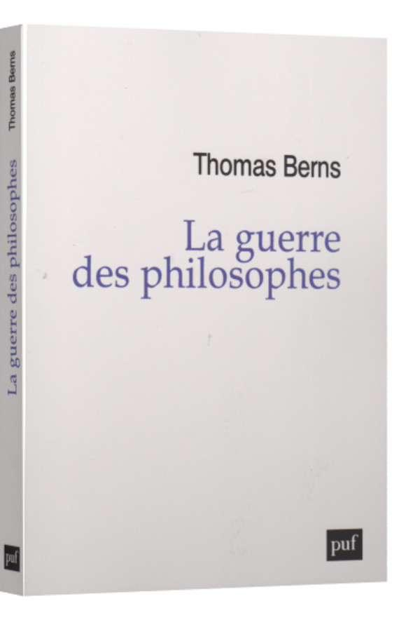 La guerre des philosophes