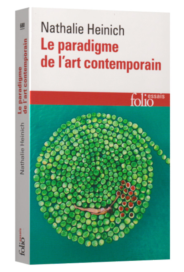 Le paradigme de l’art contemporain