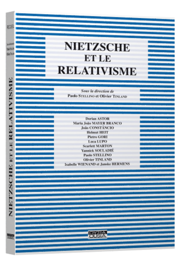 Nietzsche et le relativisme