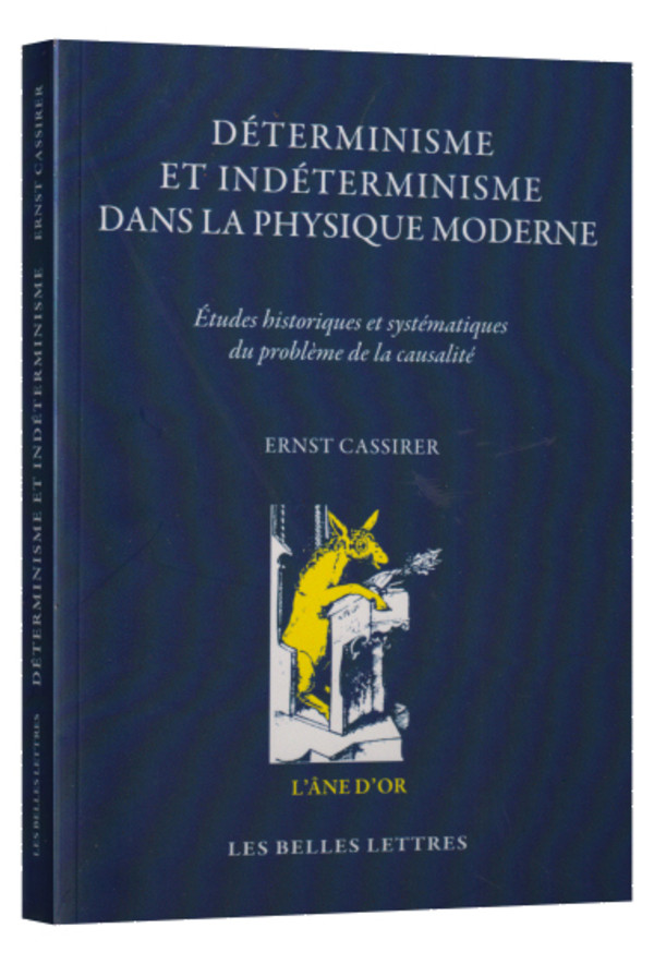 Déterminisme et indéterminisme dans la physique moderne