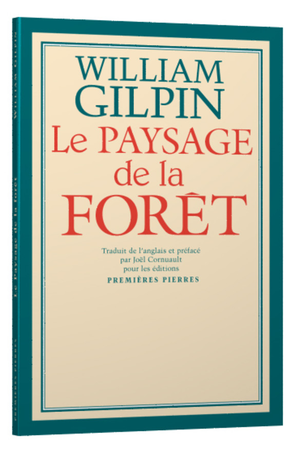 Le paysage de la forêt