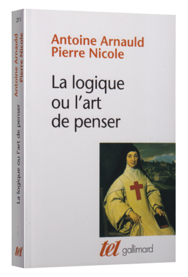 La logique ou l’art de penser