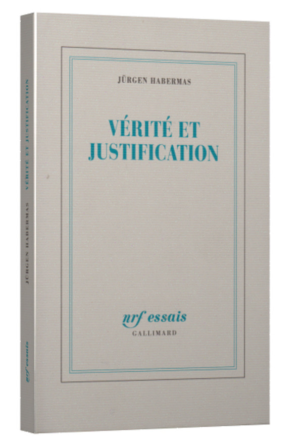De l’essence de la vérité