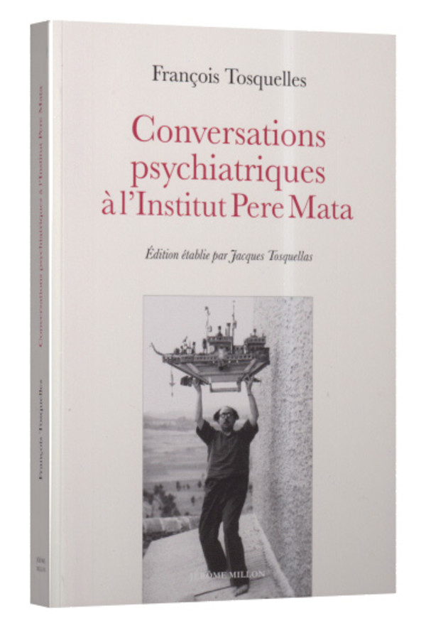 Conversations psychiatriques à l’institut Pere Mata