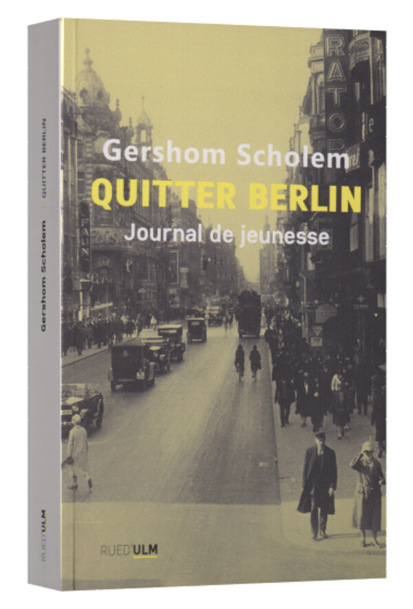 Quitter Berlin