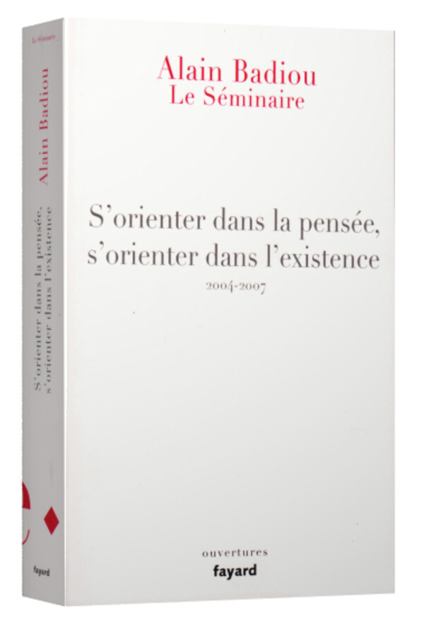 Œuvres complètes, tome 5, volume 1