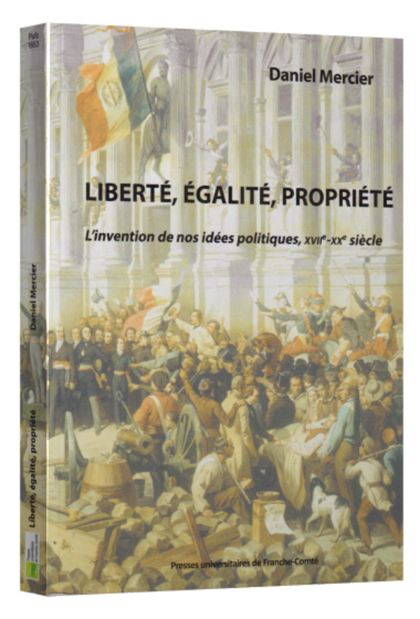 Liiberté, égalité, propriété
