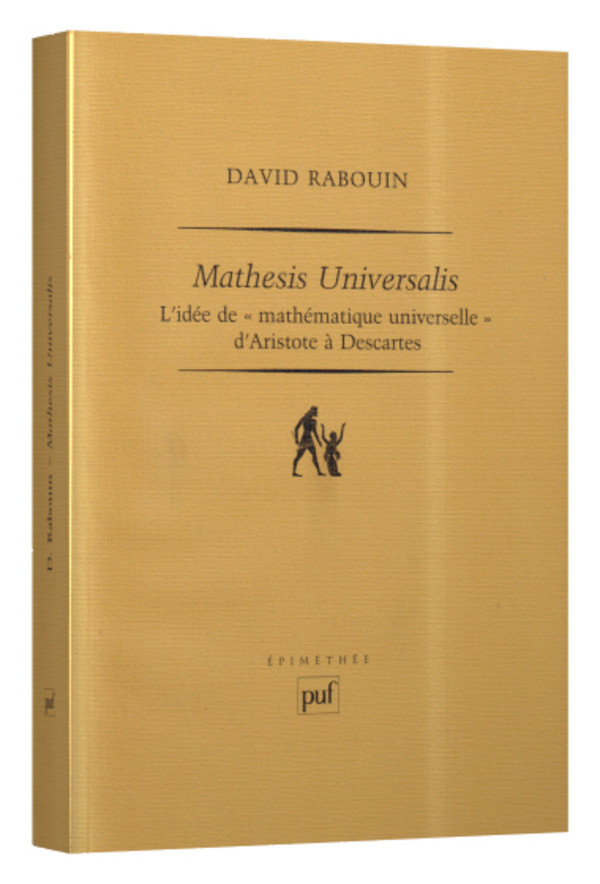 Mathesis universalis
