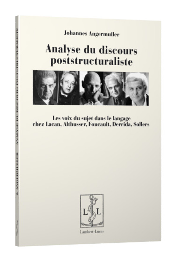 Analyse du discours poststructuraliste