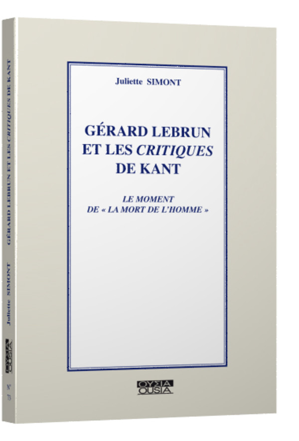 Écrits philosophiques