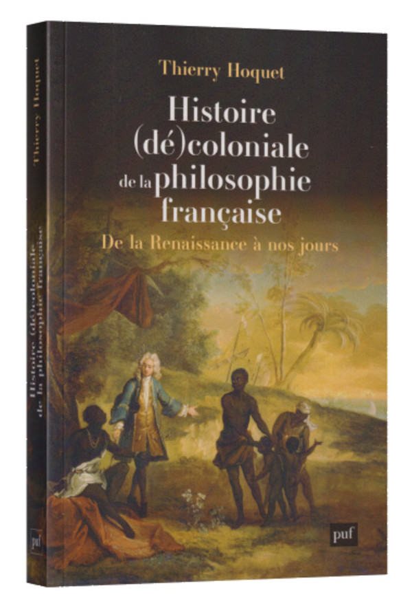 Histoire (dé)coloniale de la philosophie française