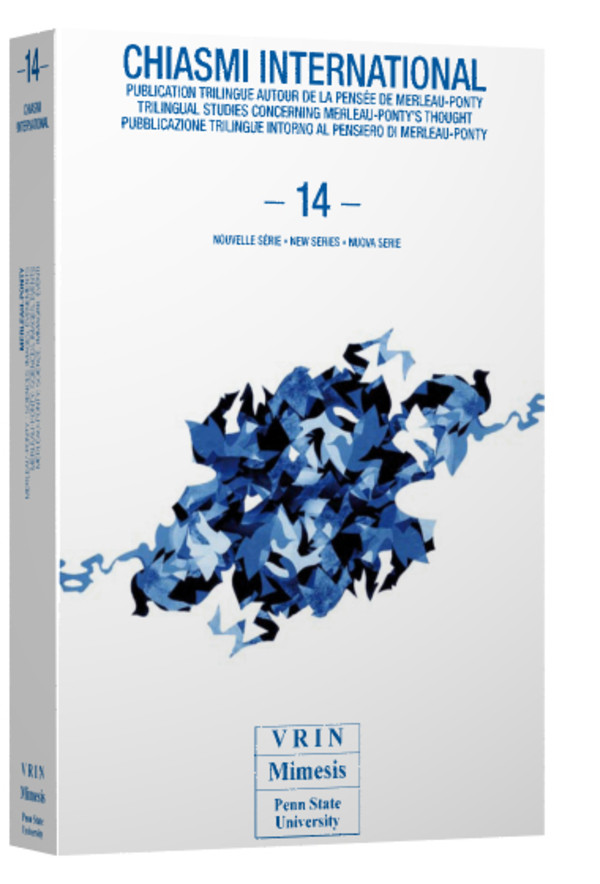 Merleau-Ponty Sciences, images, événements